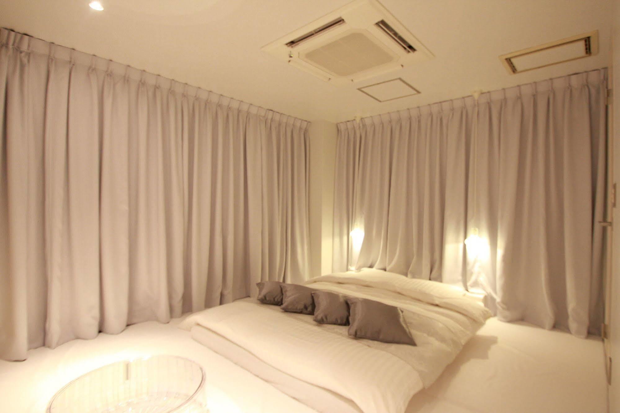 Hotel Edoyado (Adults Only) 도쿄 외부 사진