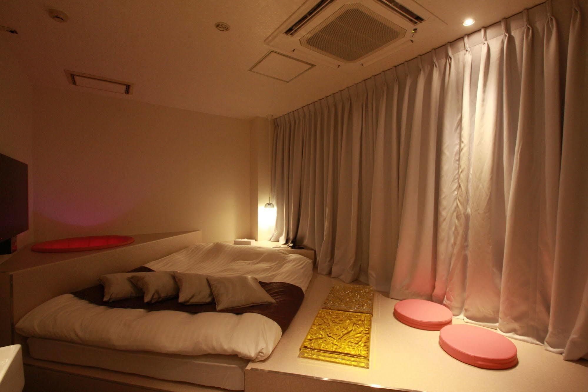 Hotel Edoyado (Adults Only) 도쿄 외부 사진