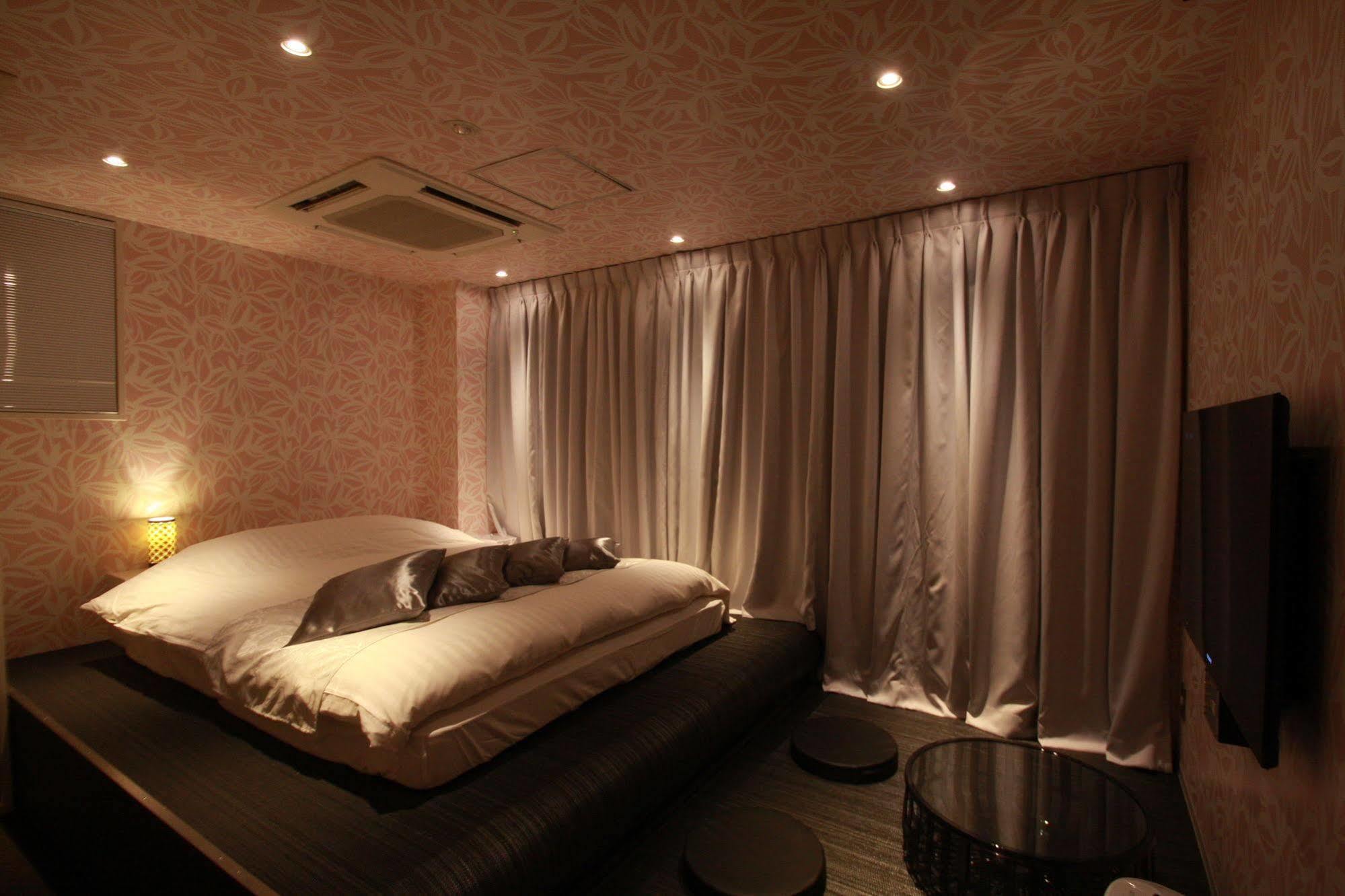 Hotel Edoyado (Adults Only) 도쿄 외부 사진