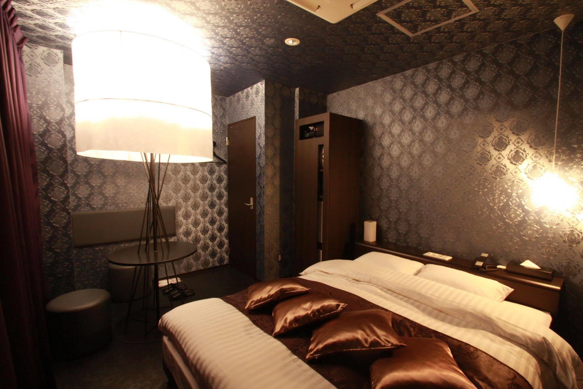 Hotel Edoyado (Adults Only) 도쿄 외부 사진