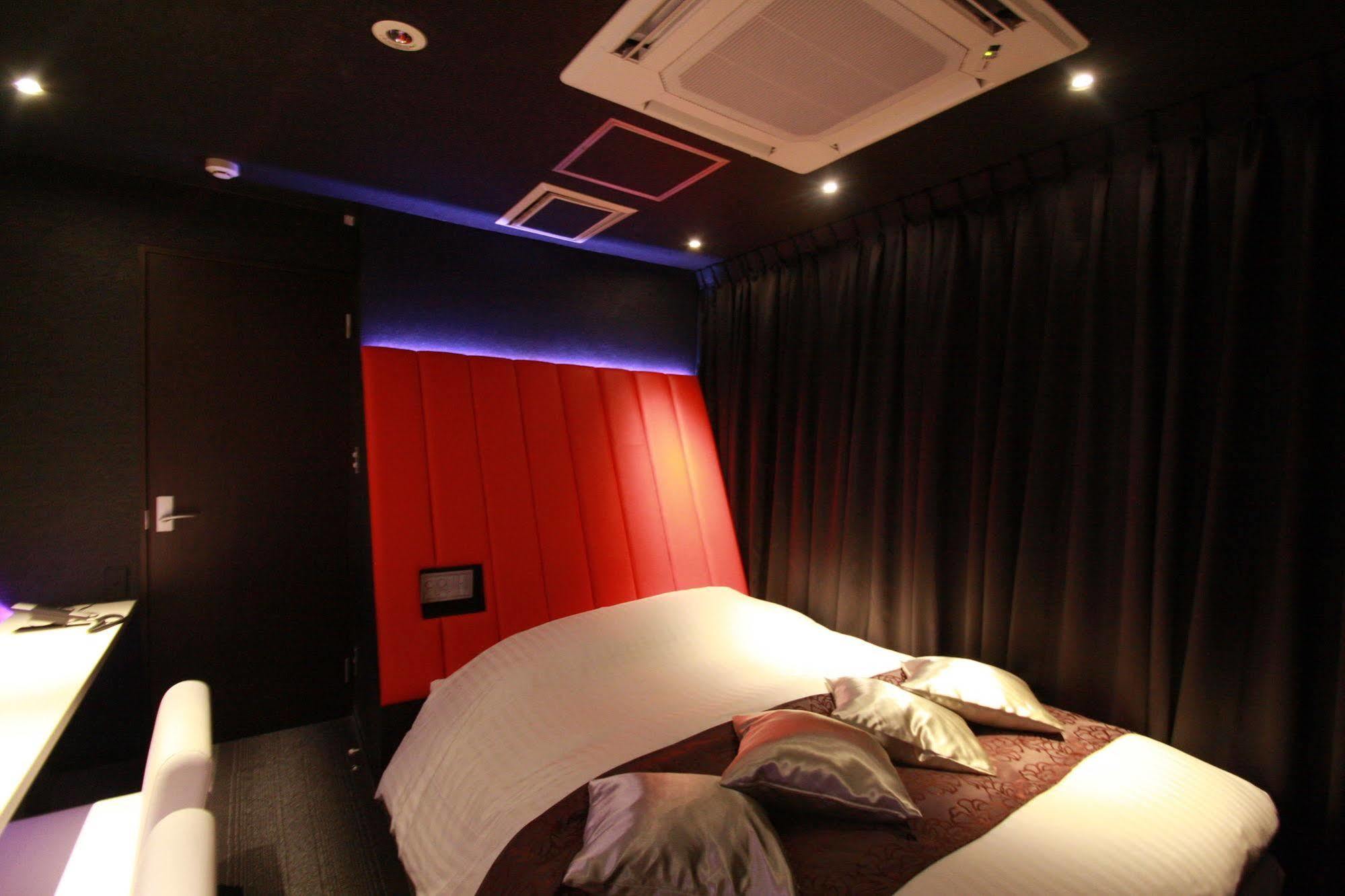 Hotel Edoyado (Adults Only) 도쿄 외부 사진