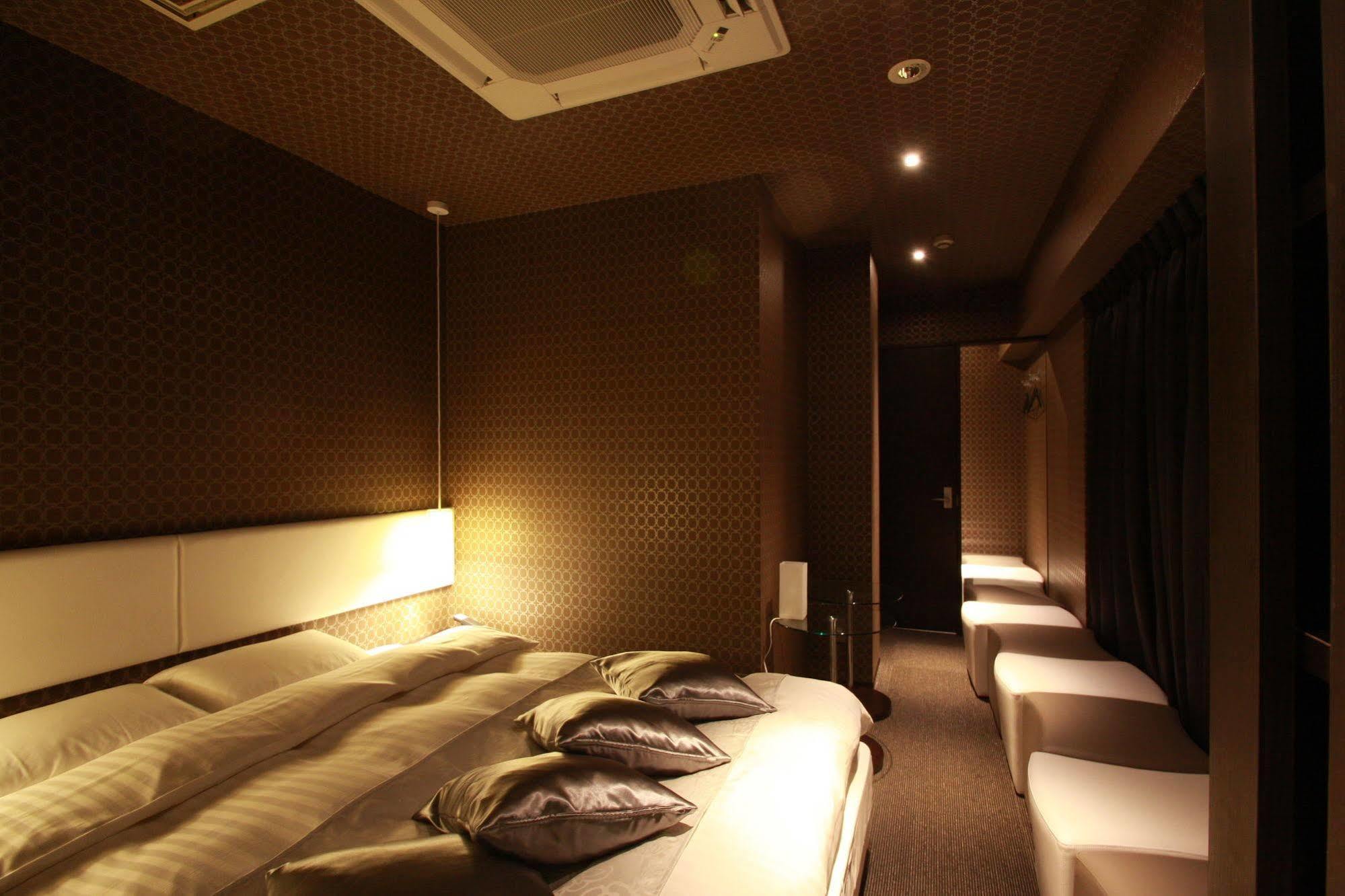Hotel Edoyado (Adults Only) 도쿄 외부 사진