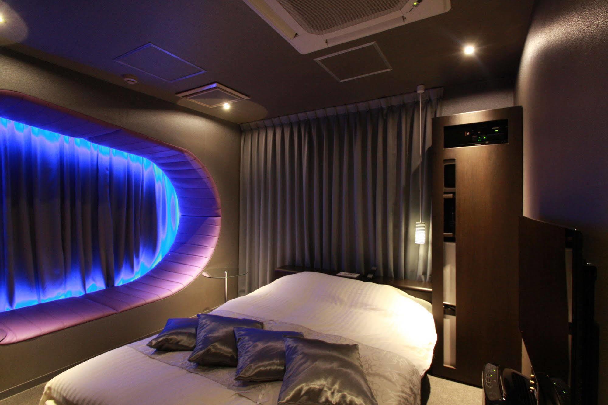 Hotel Edoyado (Adults Only) 도쿄 외부 사진