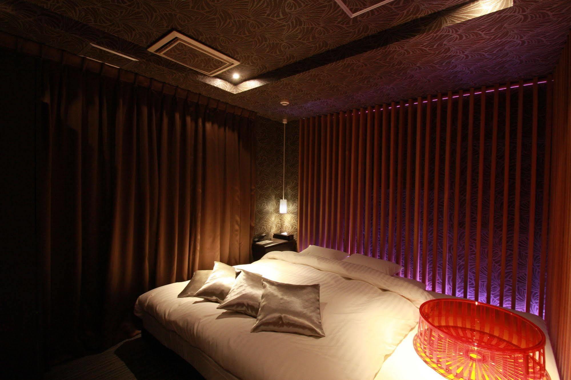 Hotel Edoyado (Adults Only) 도쿄 외부 사진