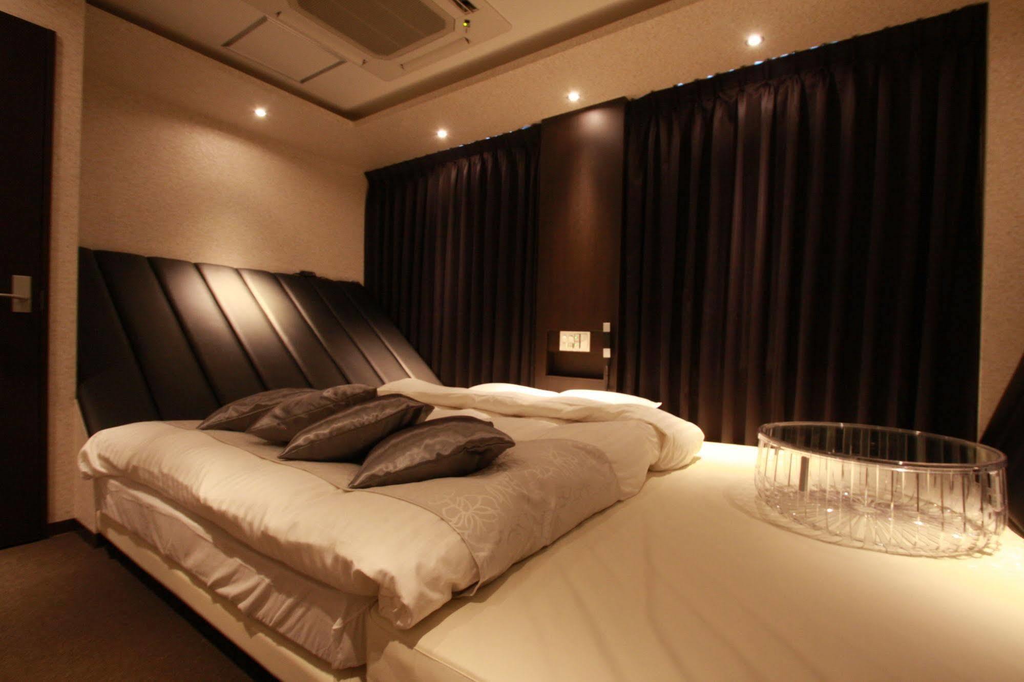 Hotel Edoyado (Adults Only) 도쿄 외부 사진